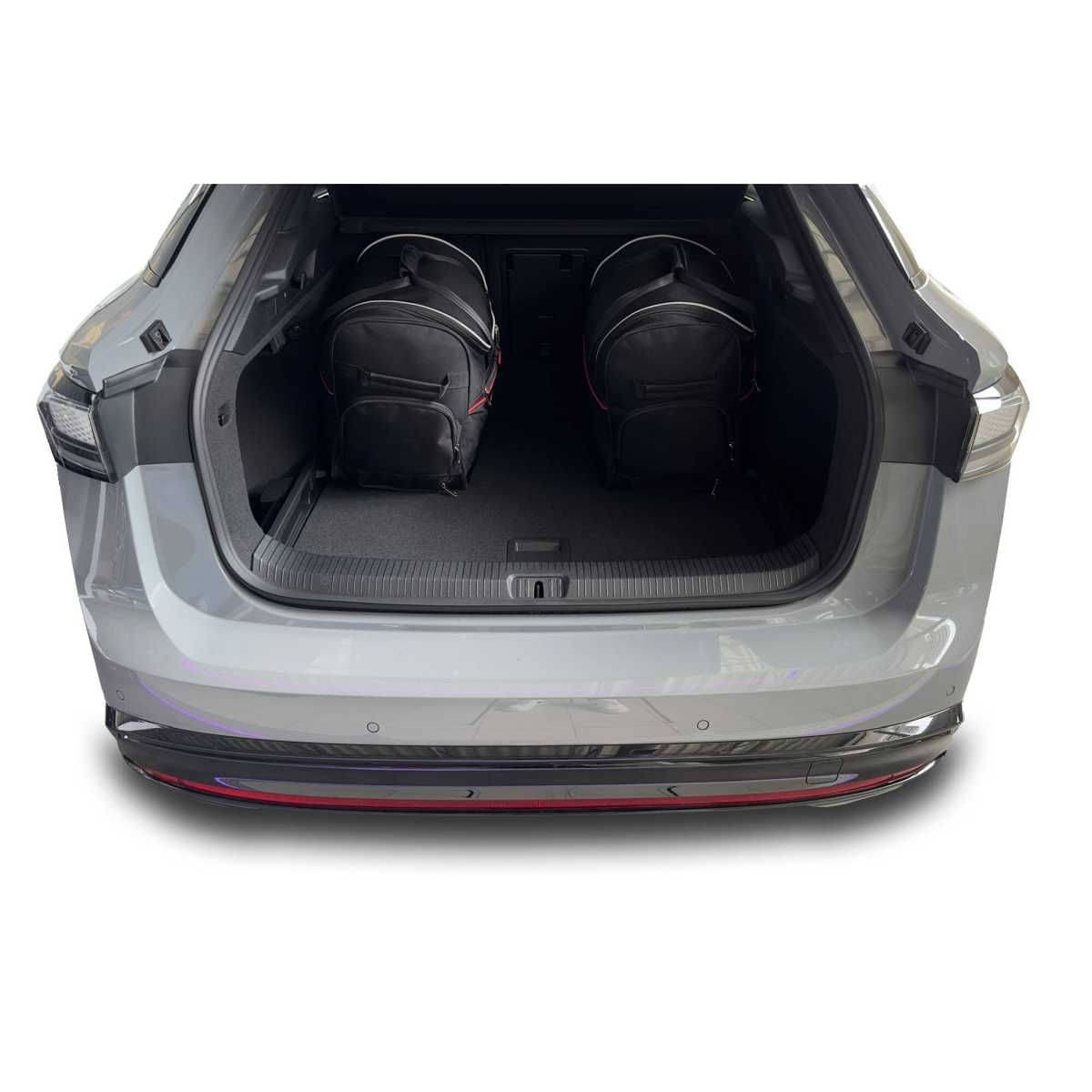 KJUST Kofferraum Taschen Set fuer VOLKSWAGEN ID-7 EV ab Bj. 2023 5er-Set - 7043080