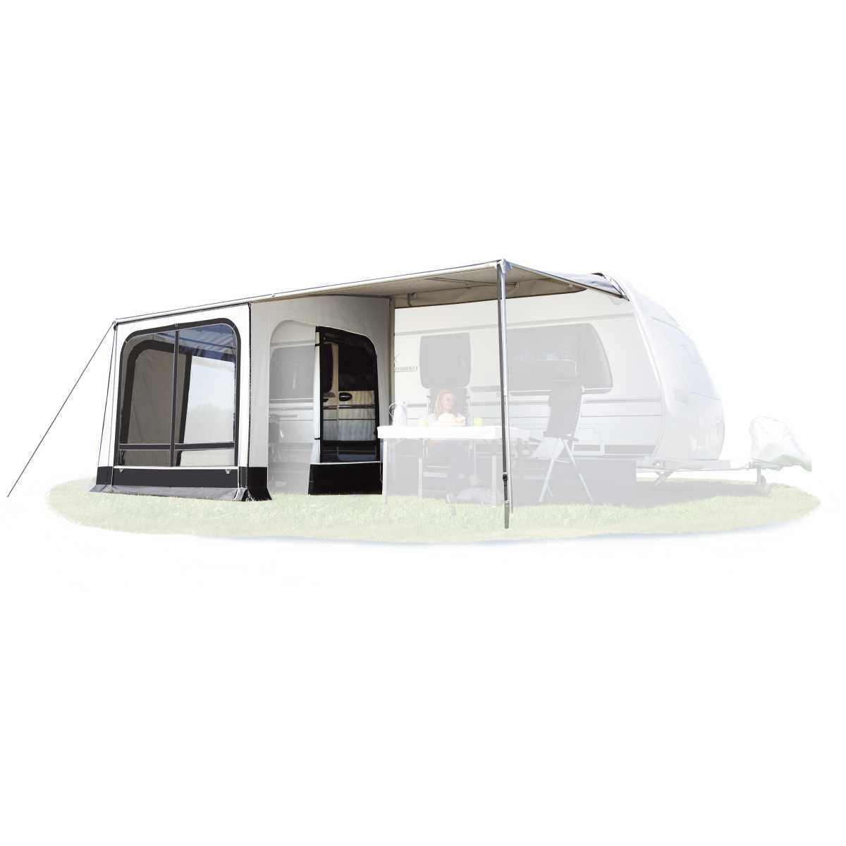 WIGO Umbausystem COZY FRAME Modul links Auszug 250 cm - 6763