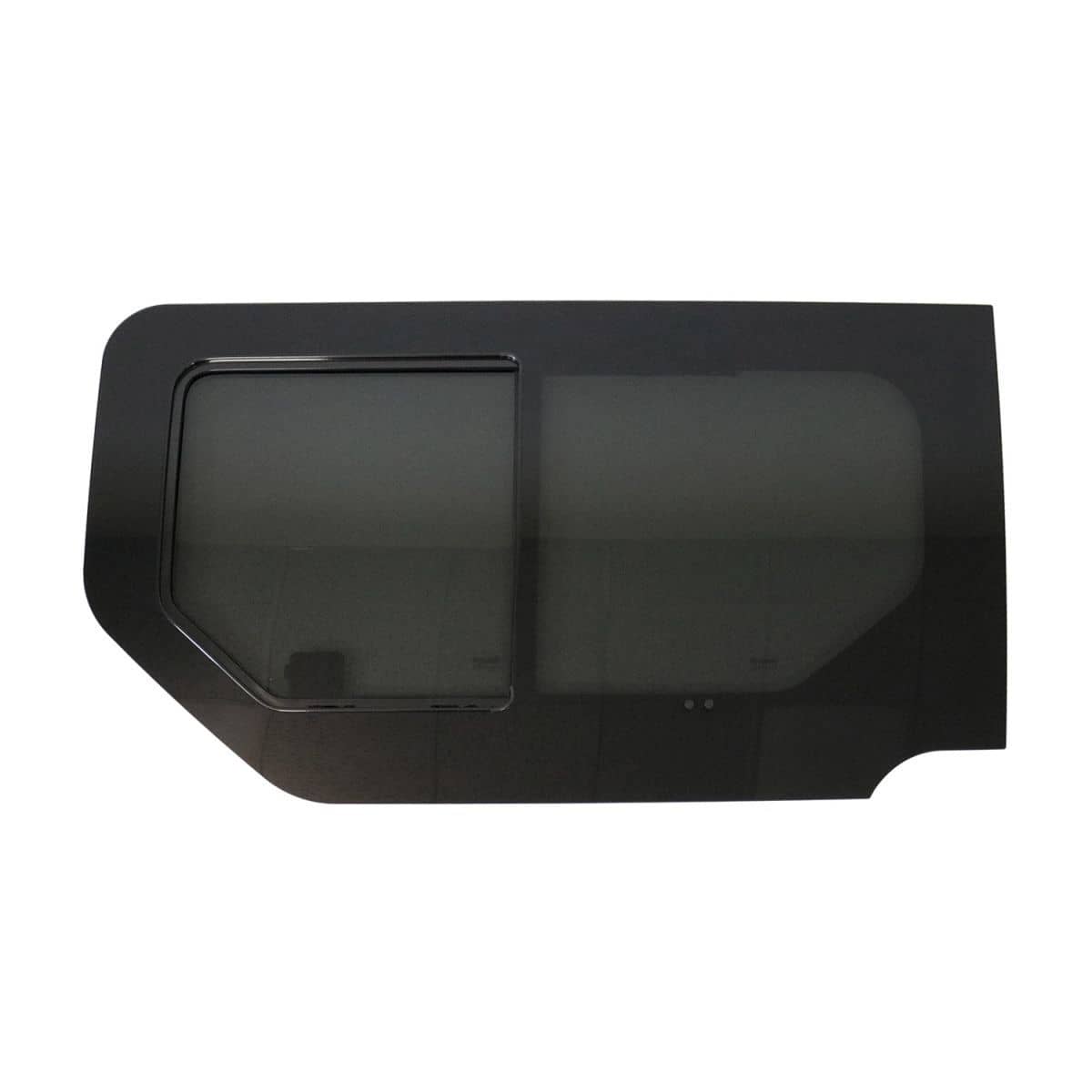 OMAC Seitenfenster Schiebefenster Opel Vivaro L1-L2 Bj. 2001-2014 Schiebetuer Links - A050854