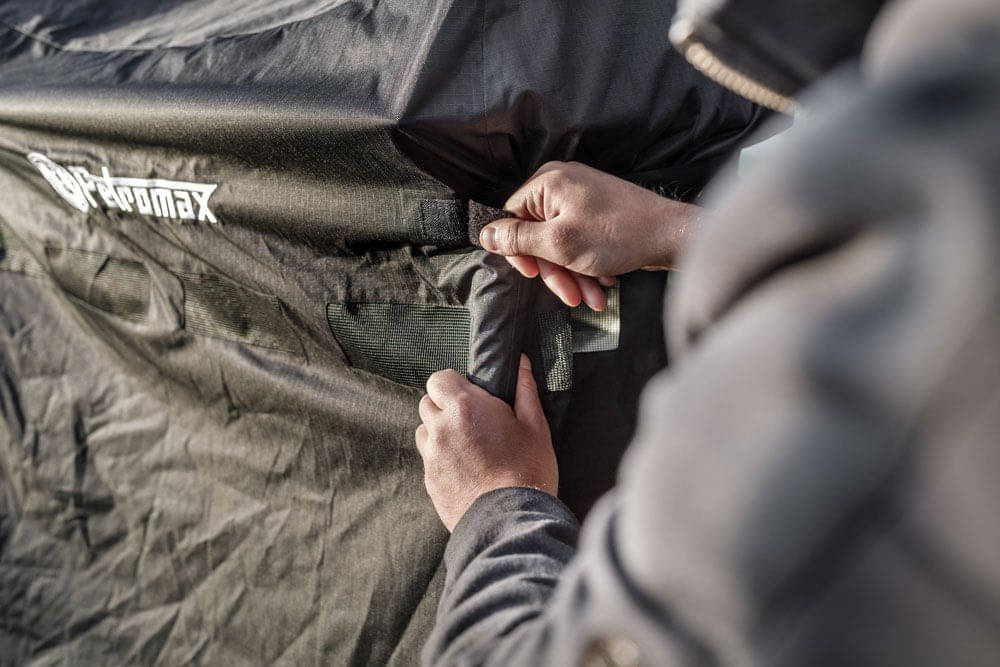 PETROMAX Abdeckhaube Gastisch ge90 Feuertisch fe90 - px-cover90