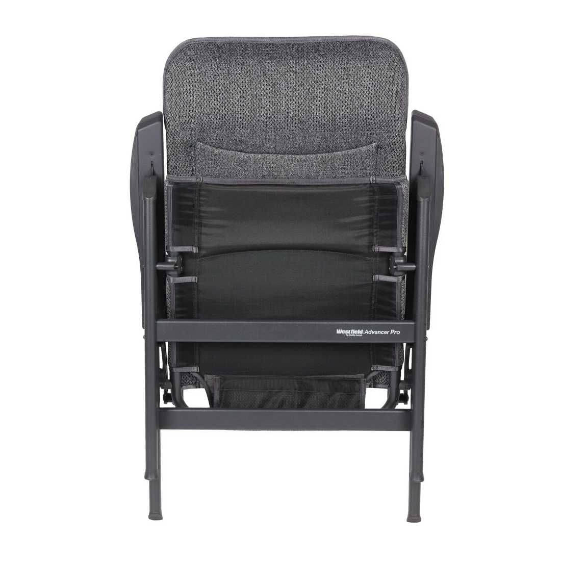 WESTFIELD Campingstuhl Advanver Pro grey melange - 201-1884 GM