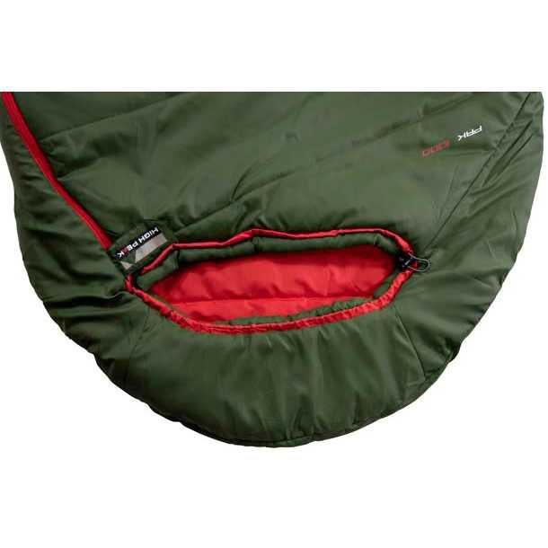 HIGH PEAK Mumienschlafsack Active Line Pak 1000 ECO - 23251