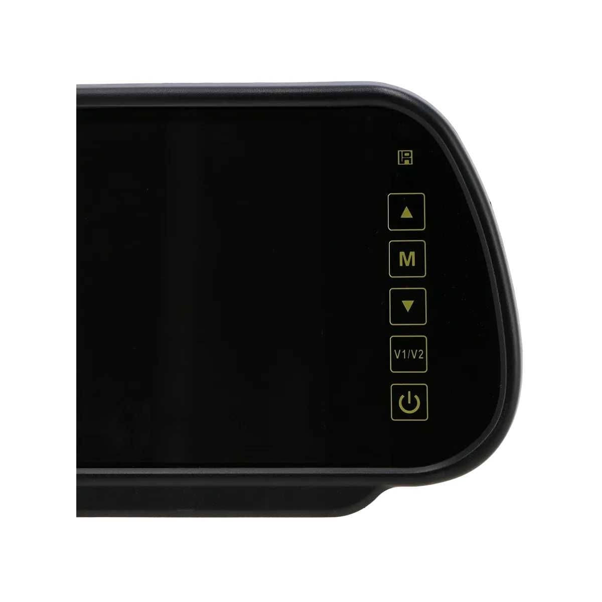 MESTIC MC-300 Rückfahr-Videosystem mit Einzellinsenkamera Weiß MESTIC MC-300 Rueckfahr-Videosystem mit Einzellinsenkamera Weiss - 1520330