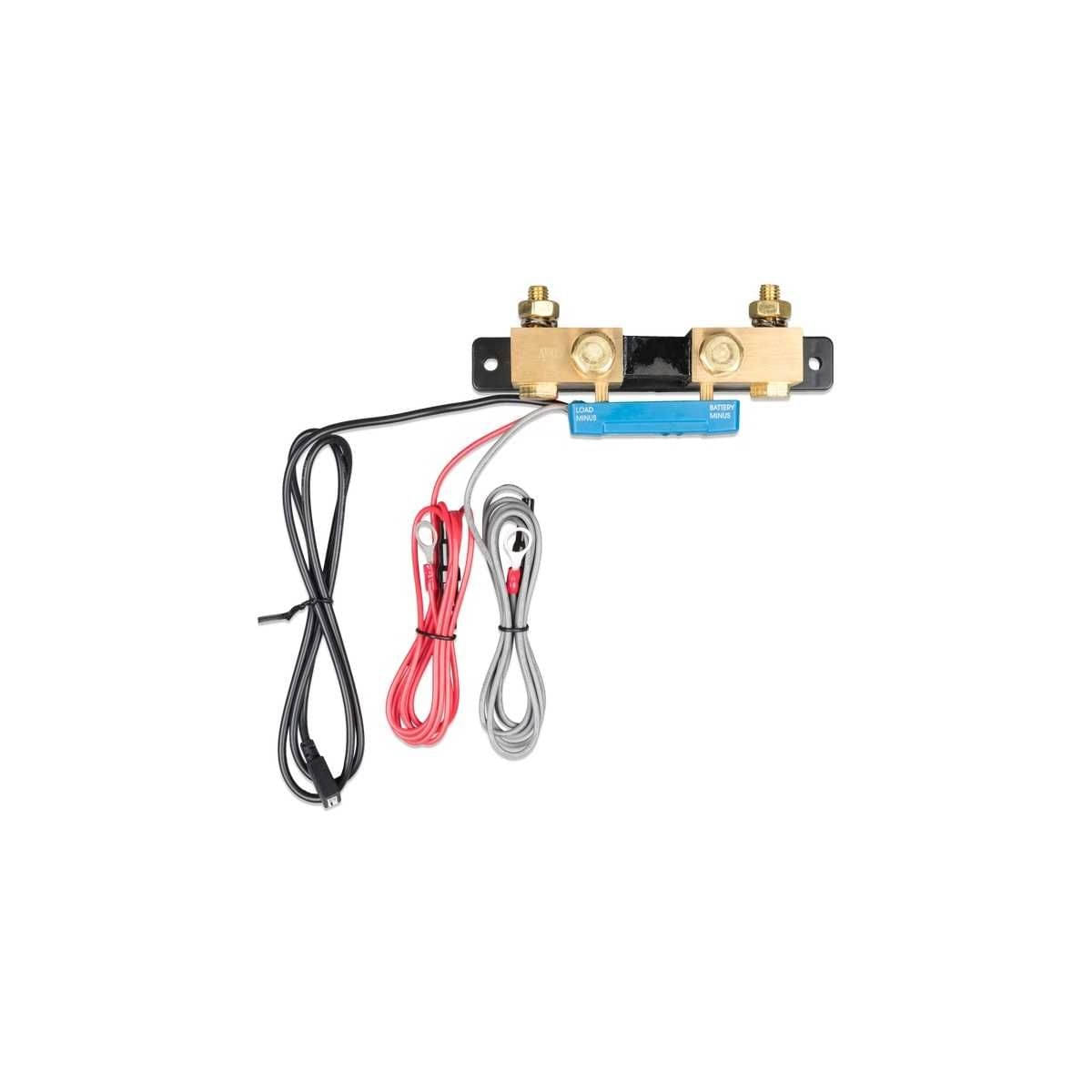 VICTRON Batteriewaechter SmartShunt IP65 1000A 50mV - SHU065210050