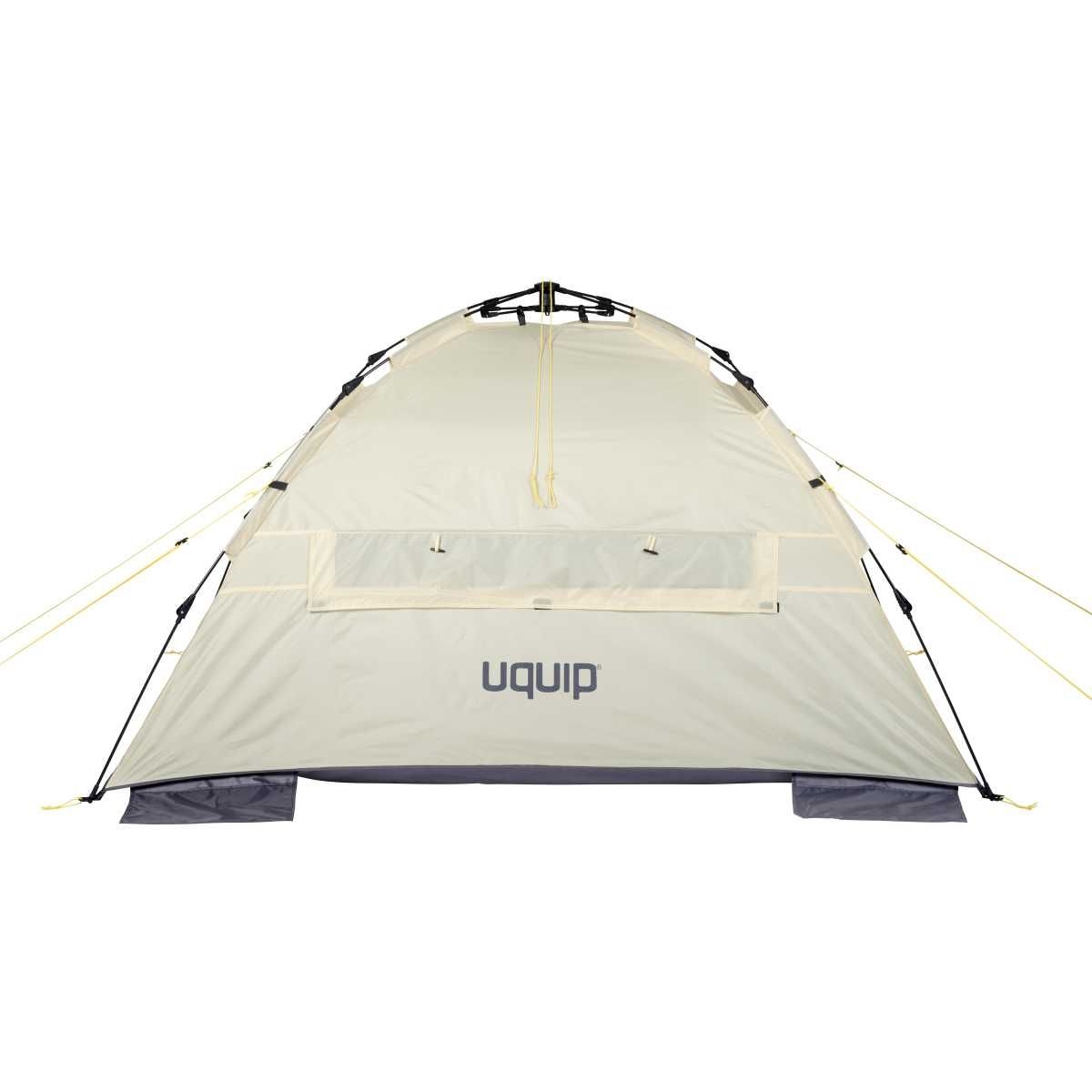 UQUIP Strandmuschel BUZZY sand-grau - 241004