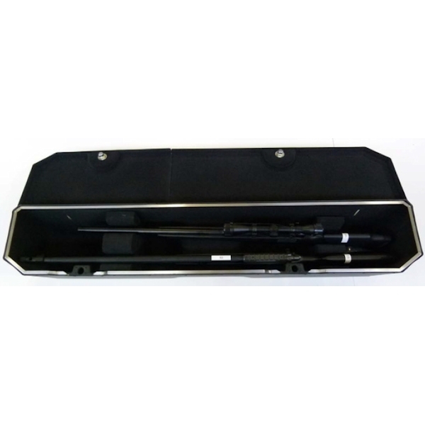 KAMEI Staubox Jagdwaffenbox f. Waffen bis 1255mm 395A VW Amarok