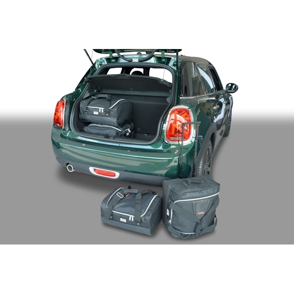 Car Bags M40501S MINI One Cooper -F55 - MkIII- 5-T Bj- 14- Reisetaschen Set- Auf Ihr Auto massgeschneidert- Das Original