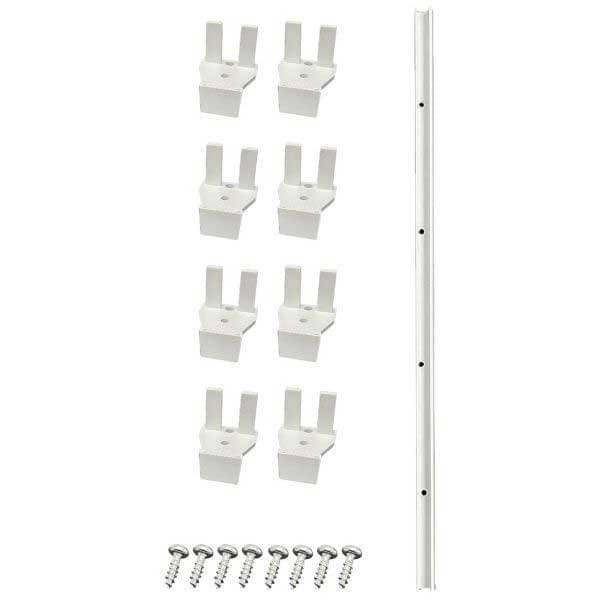 PremTec Zubehoerkit Dachhaube roofSTAR 7 33-45 mm - 7144030N