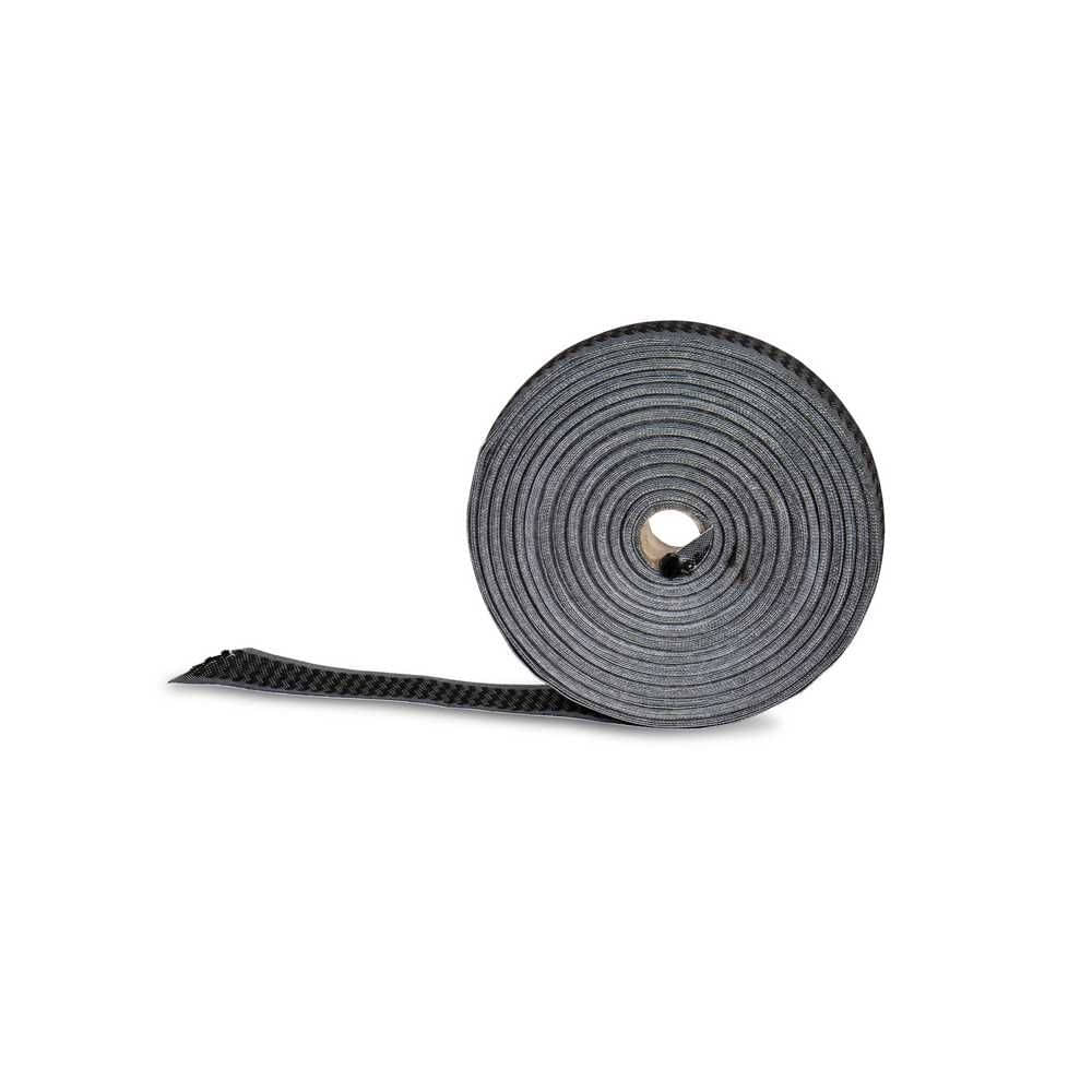 CARBEST Do It Yourself Kit - Thermomatte selbst herstellen - Schwarz-Silber - 37487