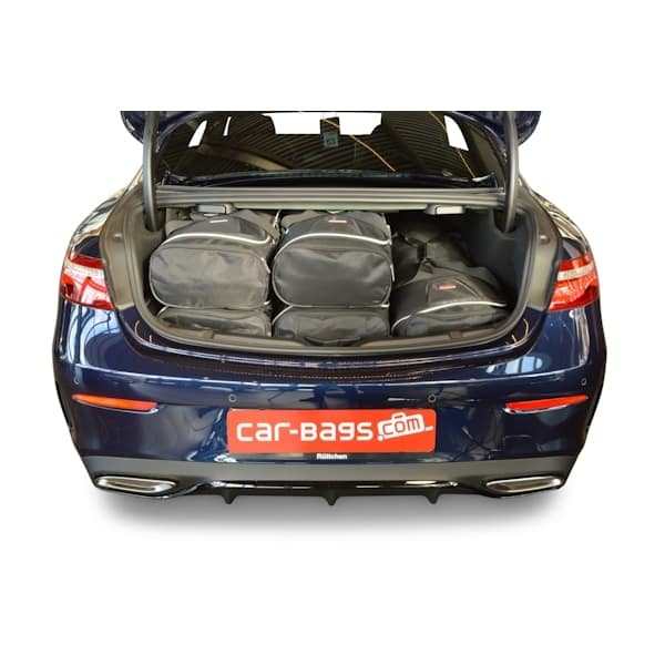 Car Bags M23201S Mercedes E-Klasse Coupe -C238- Bj- 17-heute Reisetaschen Set- Auf Ihr Auto massgeschneidert- Das Original