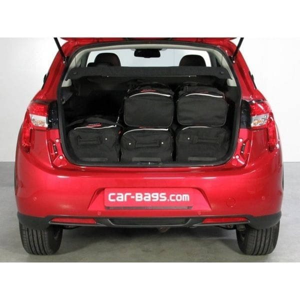 Car Bags P10901S Peugeot 4008 Bj- 12-17 Reisetaschen Set- Auf Ihr Auto massgeschneidert- Das Original