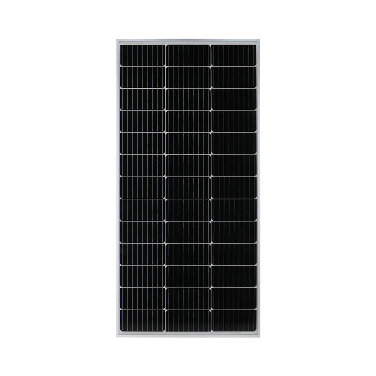 MESTIC MSMO-140 monokristallines Solarmodul 140 W - 1519330