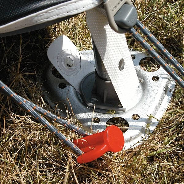 ISABELLA Windschutz Flex Erweiterung mit Fenster 401102402