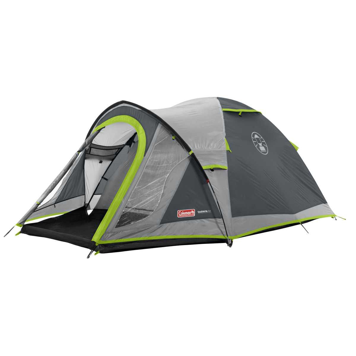 COLEMAN Active-Zelt Darwin 4 Plus - 2176905