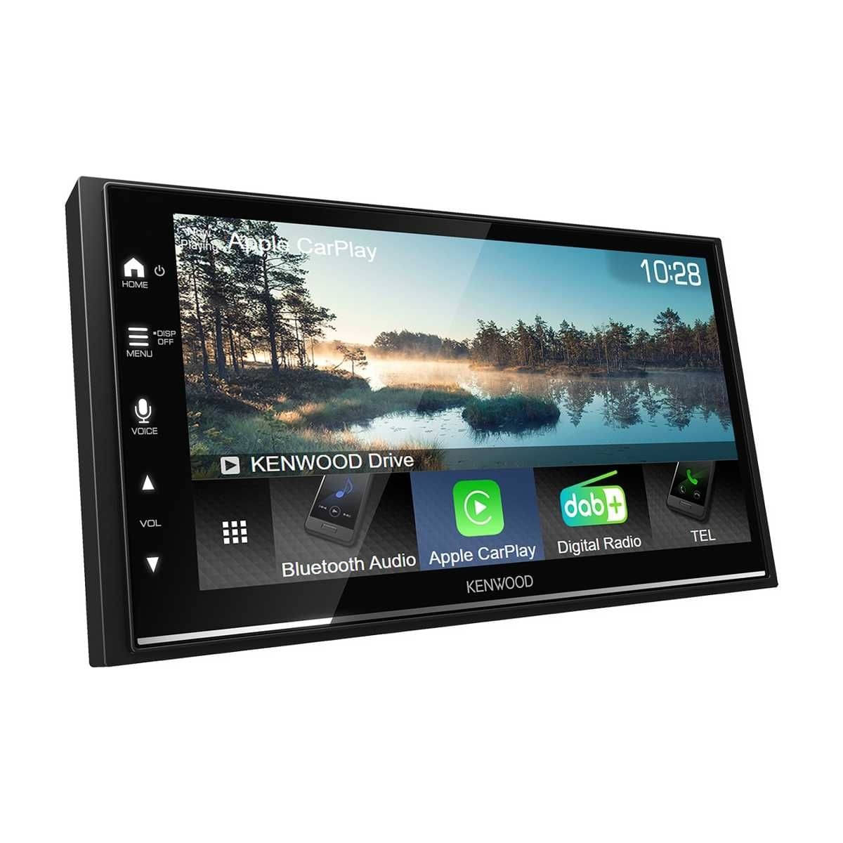 KENWOOD 6-8 Zoll Digital Media Receiver DMX7722DABS-CAMPER mit Sygic-Womo-App