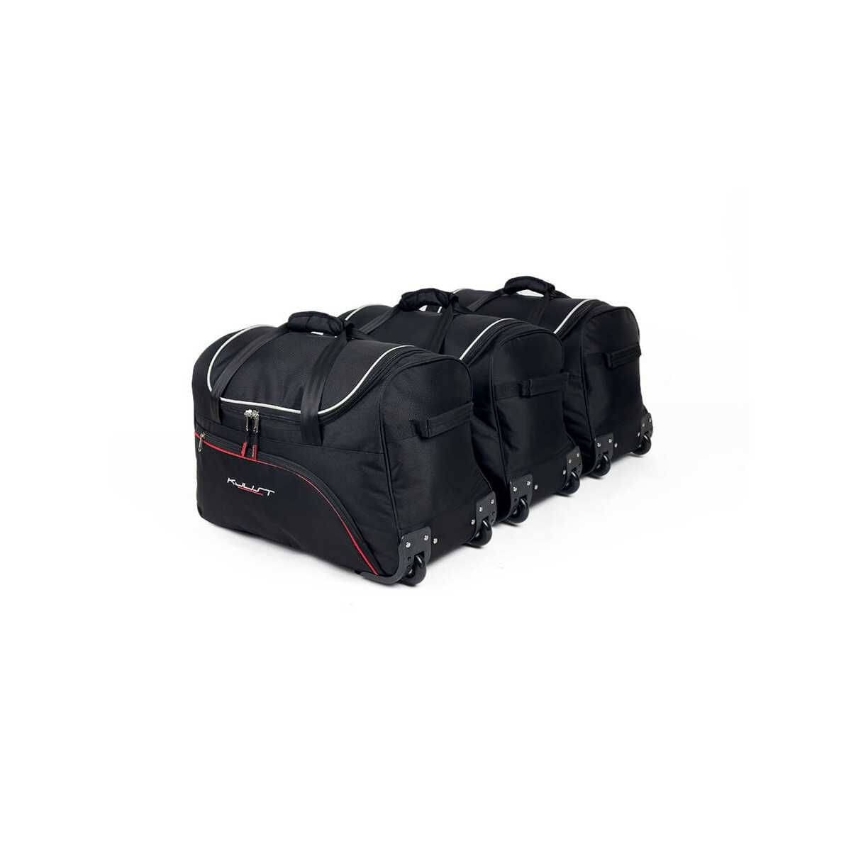 KJUST Kofferraum Taschen Set fuer LEXUS UX AWD HEV ab Bj. 2018 3er-Set - 7025033