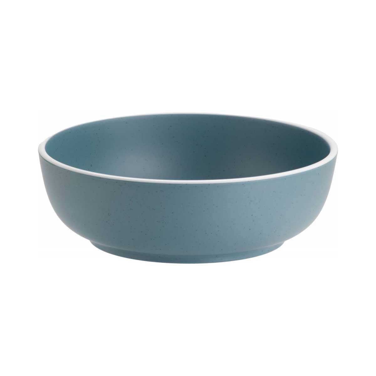 BRUNNER DOLOMIT Salatschüssel blau ø 25 cm BRUNNER DOLOMIT Salatschuessel blau ø 25 cm - 0830030N.C28