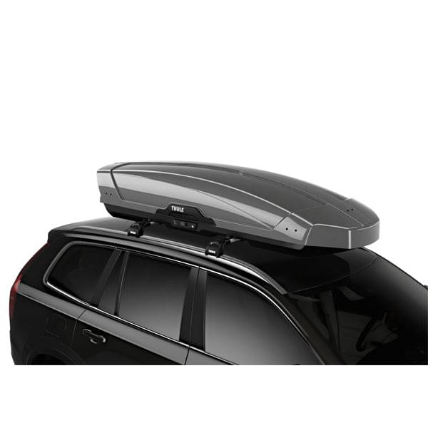 Thule Motion XT XXL - 629900 - Dachbox THULE Motion XT XXL in titan glaenzend