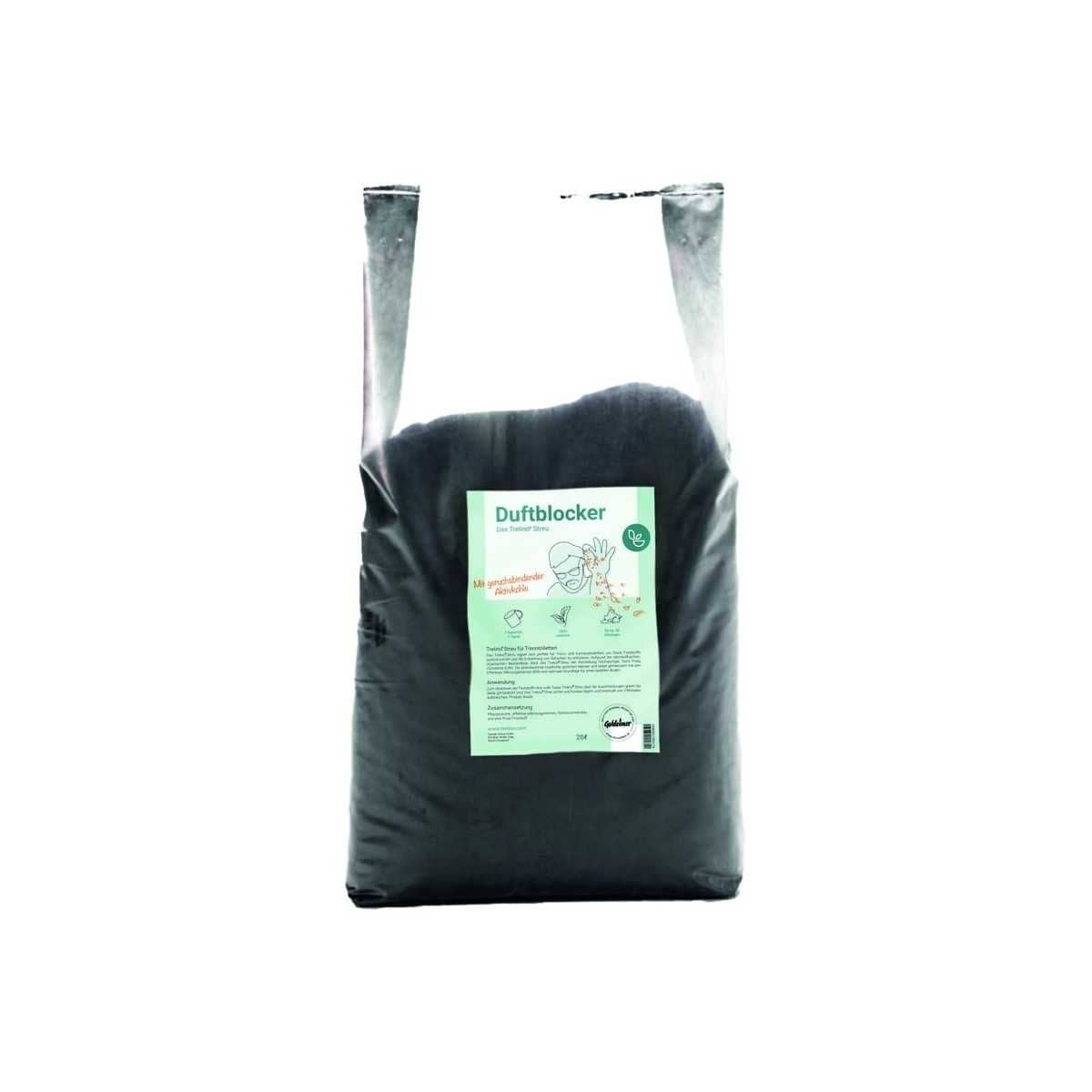 TRELINO Duftblocker Streu 20 Liter - geprüfte B-Ware TRELINO Duftblocker Streu 20 Liter - T4-02512