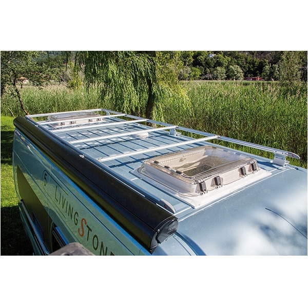 Dachreling FIAMMA ROOF-RAIL Fiat Ducato Maxi XL