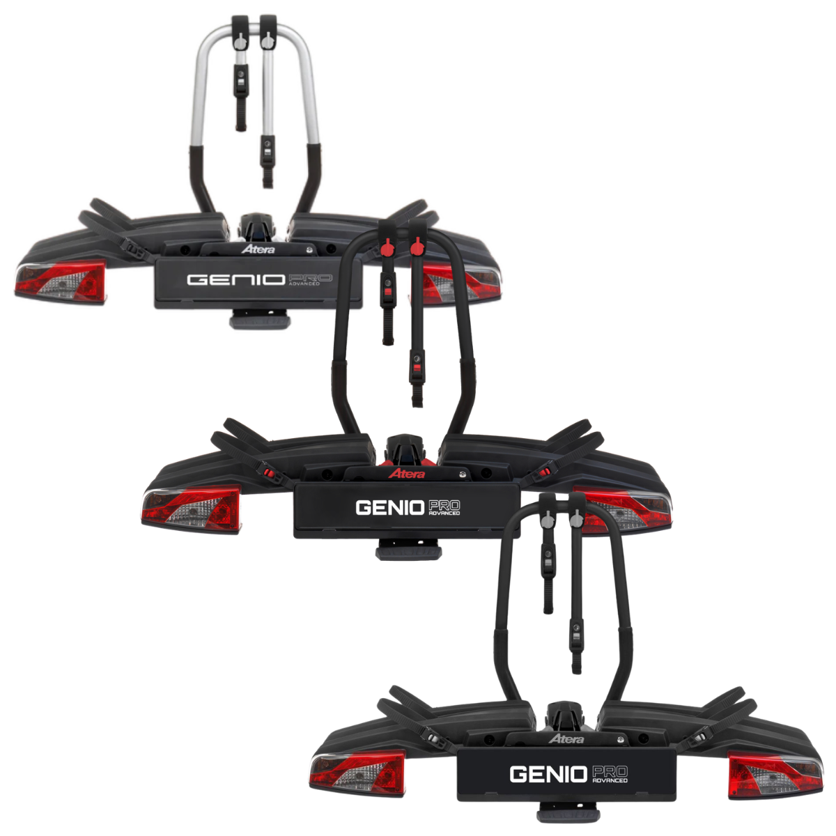 ATERA GENIO PRO Advanced Fahrradträger ATERA GENIO PRO Advanced Fahrradtraeger