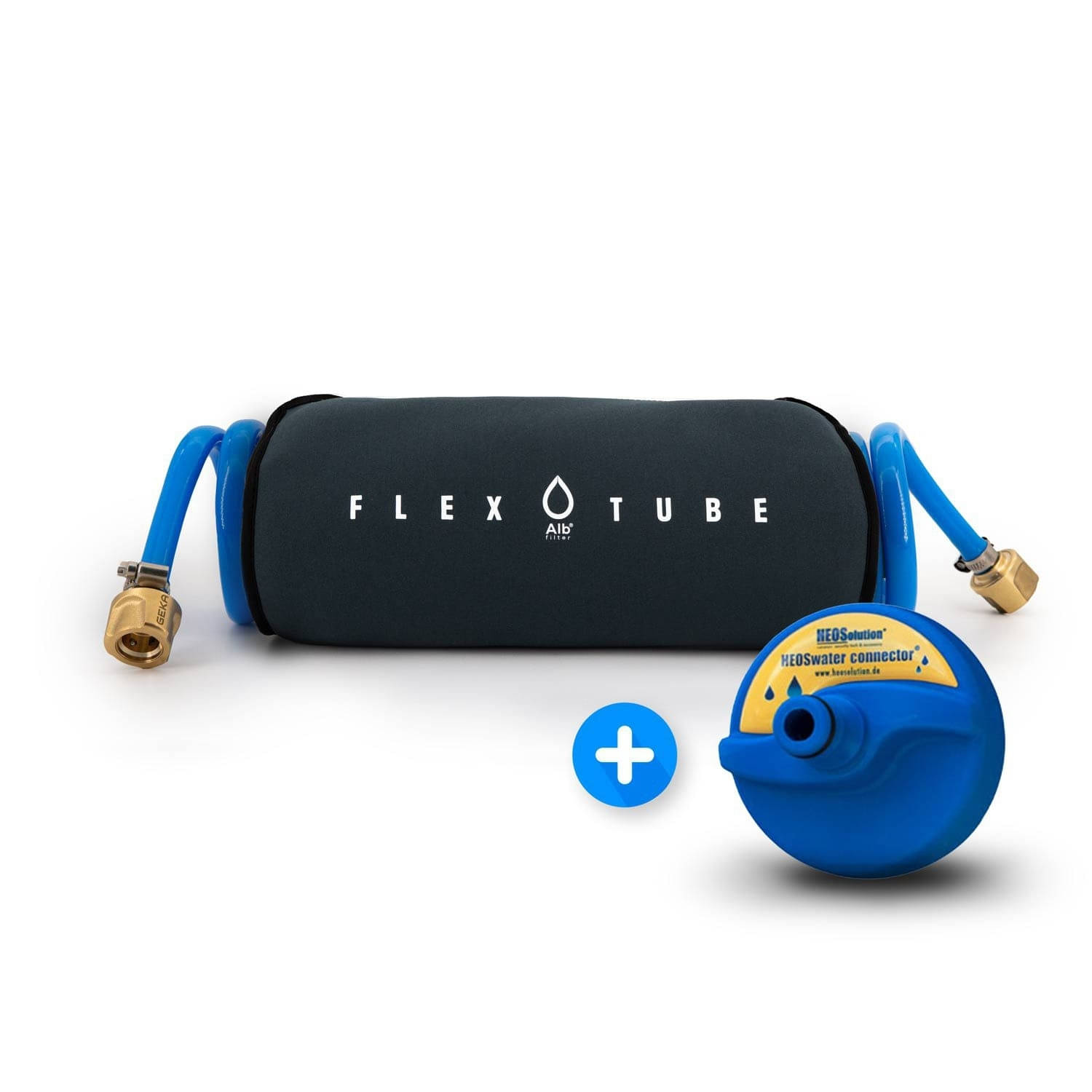 ALB Filter Flextube Befüllschlauch 10 Meter mit HEOS-Deckel - geprüfte B-Ware ALB Filter Flextube Befuellschlauch 10 Meter mit HEOS-Deckel AR1875-004