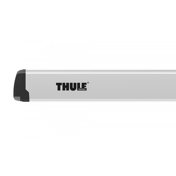 Thule 3200 2.70 m - 302463 - Markise THULE Omnistor 3200 270 cm Gehaeuse eloxiert - Adapter VW T5 T6 Transporter H1 L1