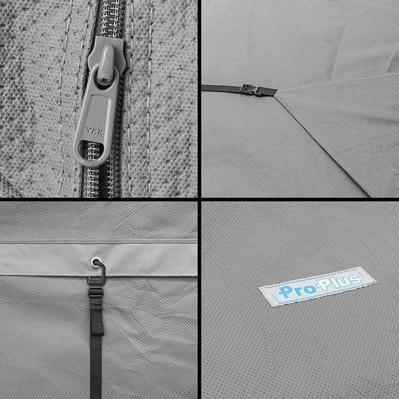 ProPlus Kastenwagen Schutzhuelle Fiat Ducato ab Baujahr 07-2006 615 x 210 x 227 cm 610401