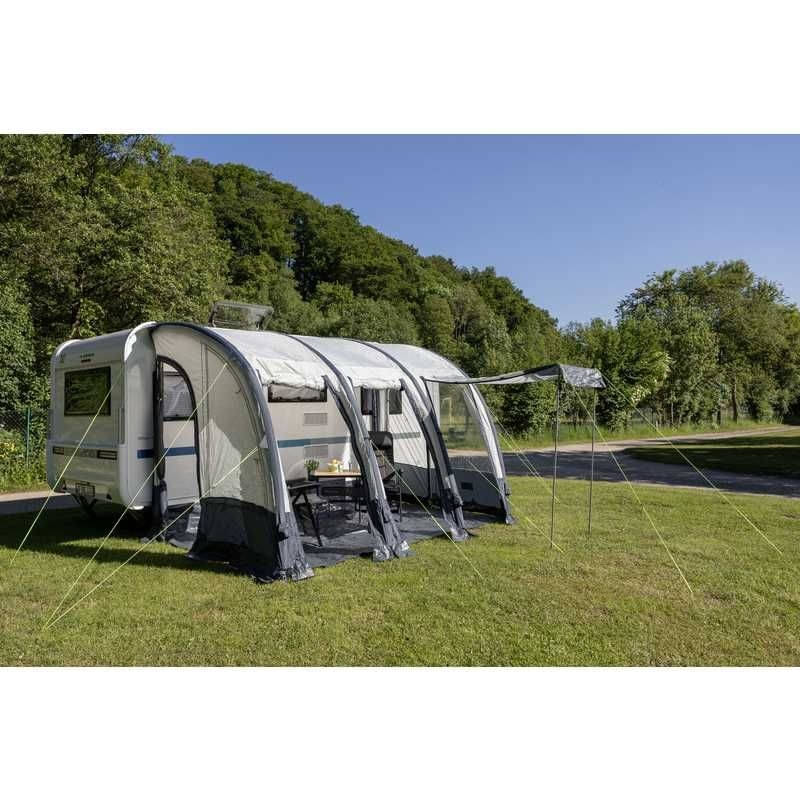 REIMO TENT aufblasbares Vorzelt RIMINI AIR II 390 x 235 cm - 900034