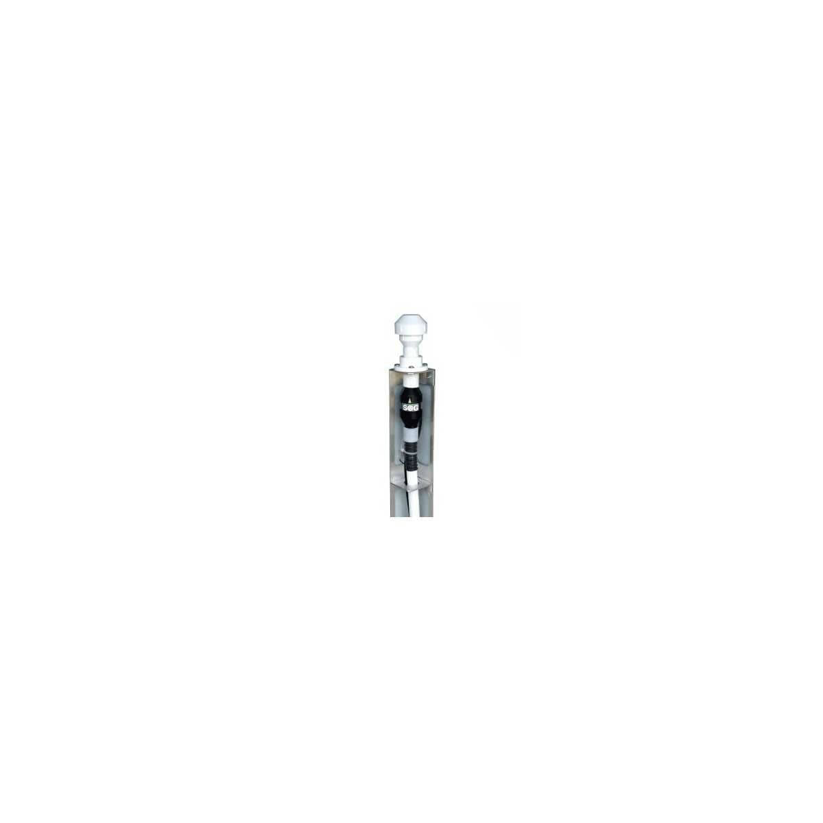 SOG Toiletten Entlueftung Dachversion Typ 3000A fuer Dometic CT3000-4000 409 020 0