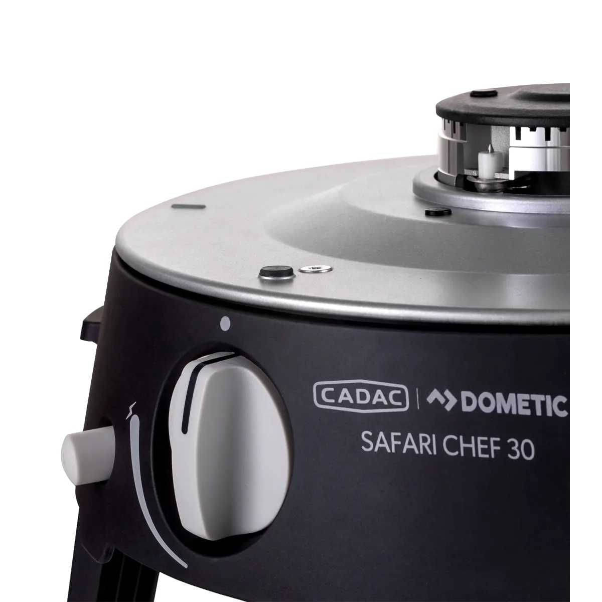 CADAC Safari Chef 30 LP Deluxe 50 mbar - 6545C-10-DE