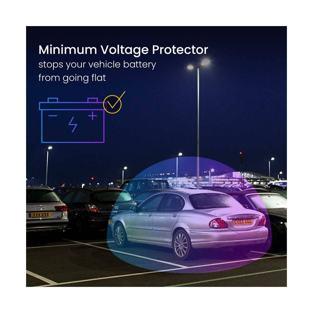 NEXTBASE Festeinbau Kabelsatz - NBDVRS2HK