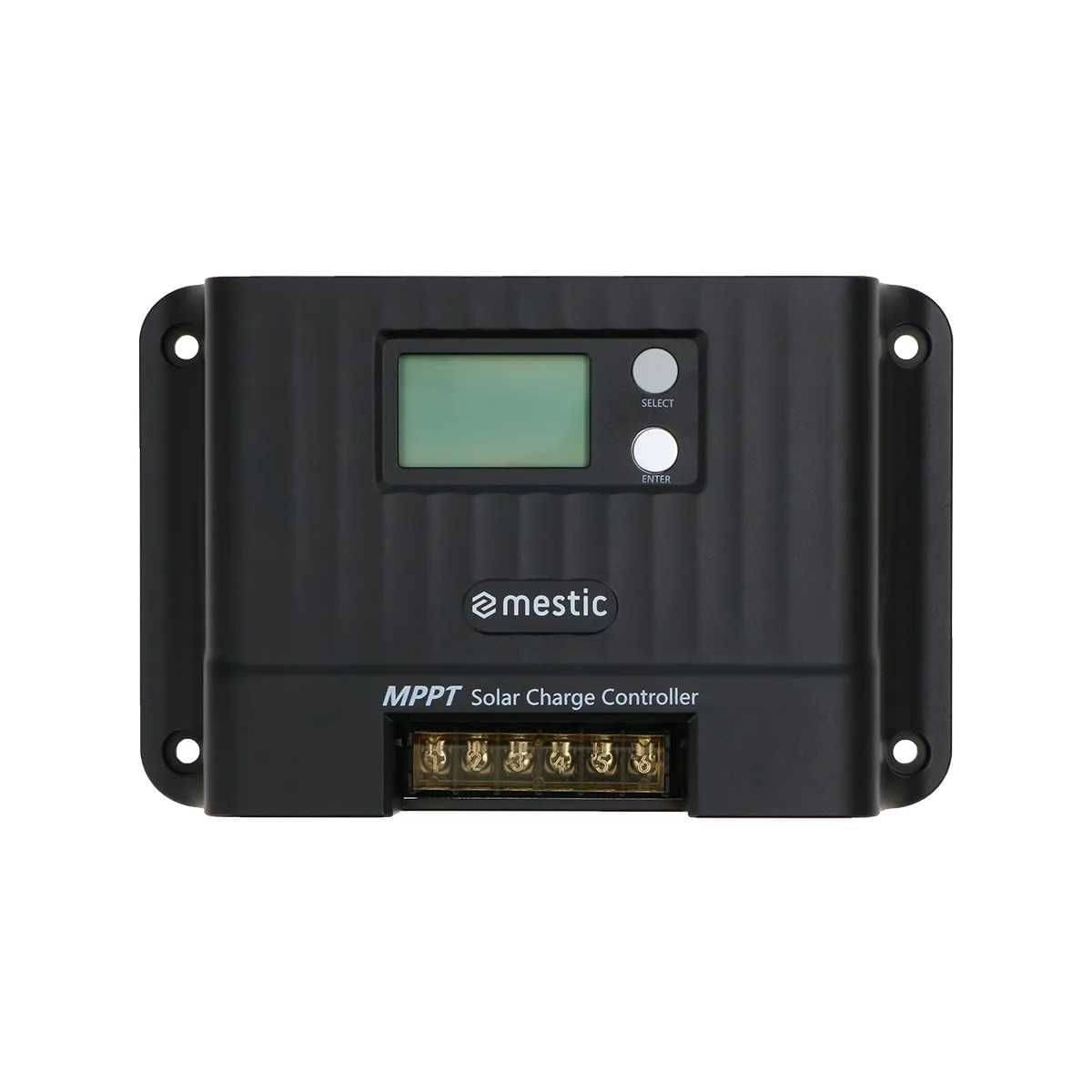 MESTIC MSC-4010 MPPT-Solarregler, 12 V, 130 W, 10 A MESTIC MSC-4010 MPPT-Solarregler- 12 V- 130 W- 10 A - 1519220