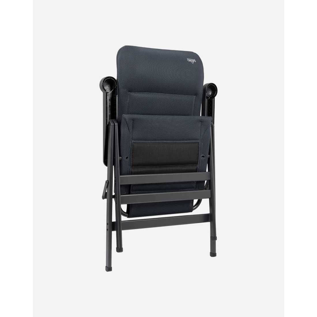 CRESPO Campingstuhl Air Deluxe AP-238-AD XL schwarz - 1149428