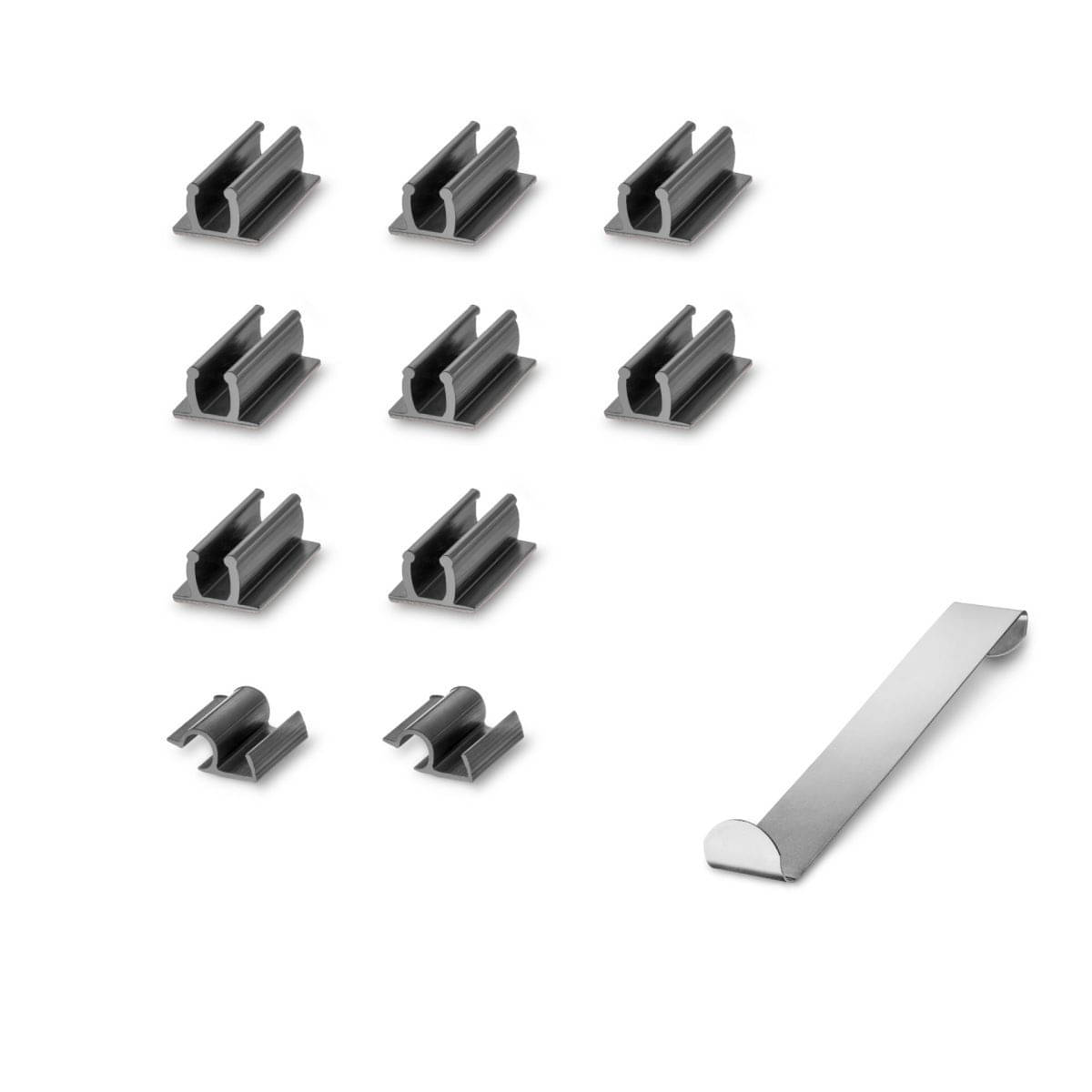 WINDESA SunClip Sonnenschutz - Sichtschutz Hyundai Kona Bj. 2017-2023 Set ABC - sun-10439abc