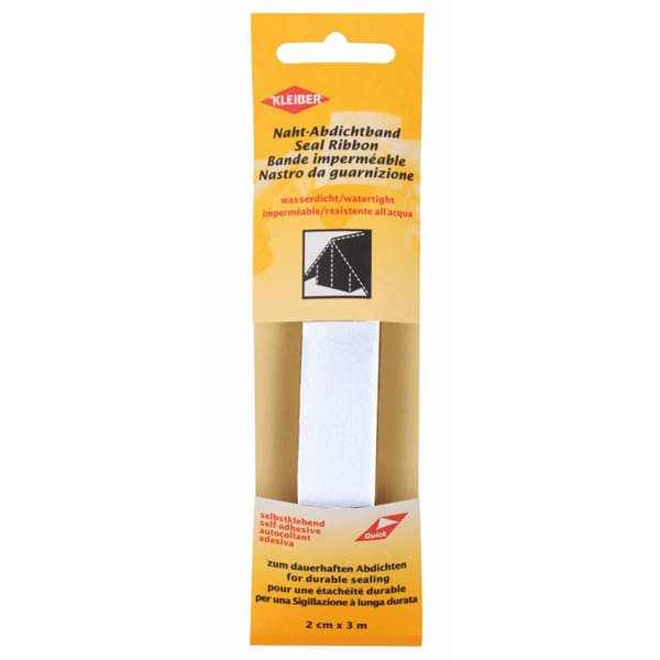 KLEIBER Naht-Abdichtband Weiss KLEIBER Art-Nr. 43222