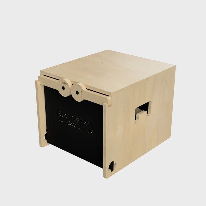 BOXIO - RACK Modulare Campingbox- Gr. S - BOX-RACK-BOX-S-10