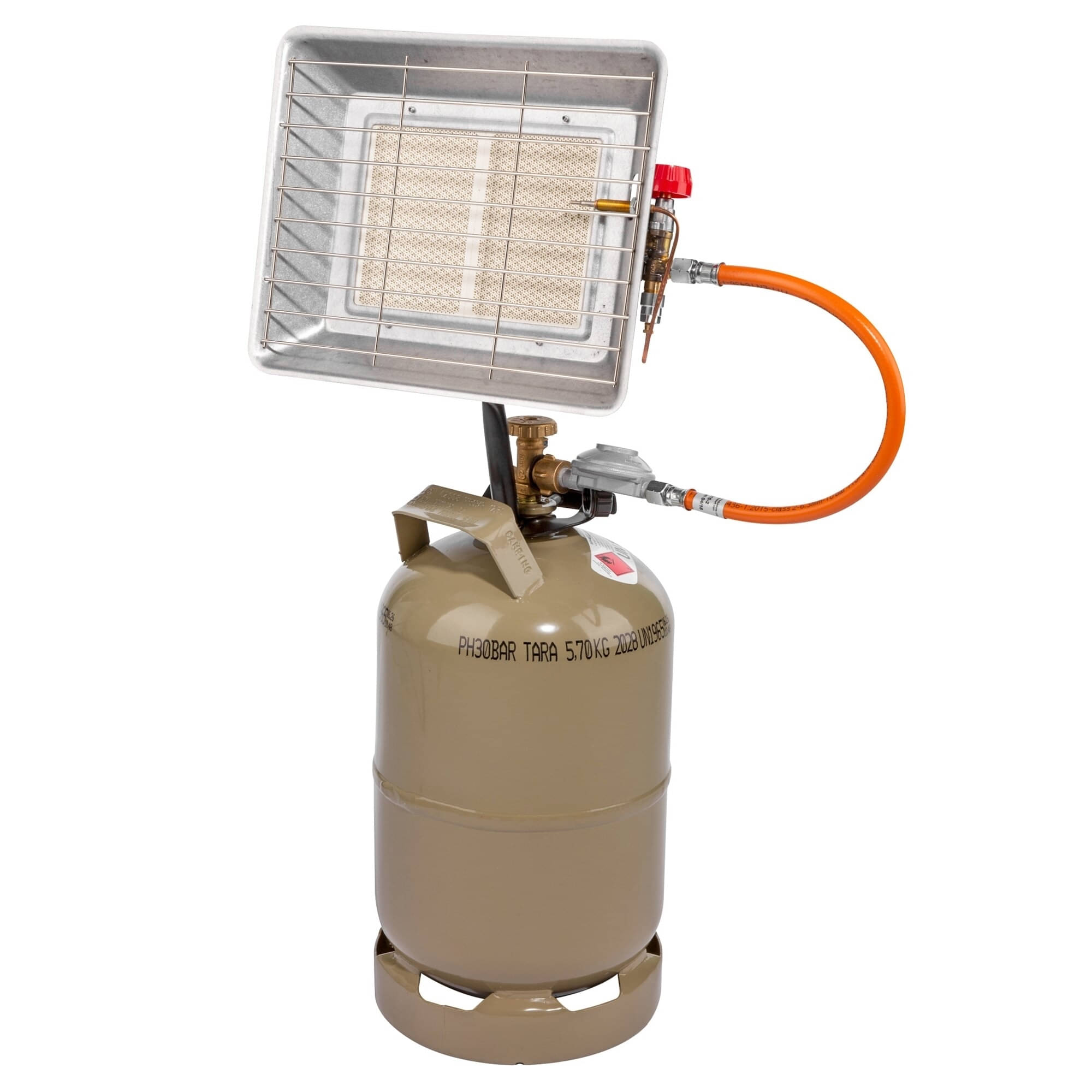 HPV Infrastar LR Heizstrahler Infrarot