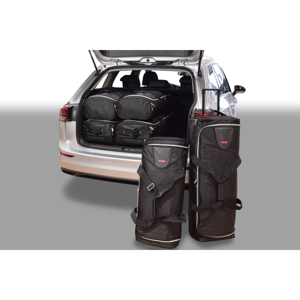 Car Bags V14001S VW Golf 8 Variant Bj- 20- Reisetaschen Set- Auf Ihr Auto massgeschneidert- Das Original