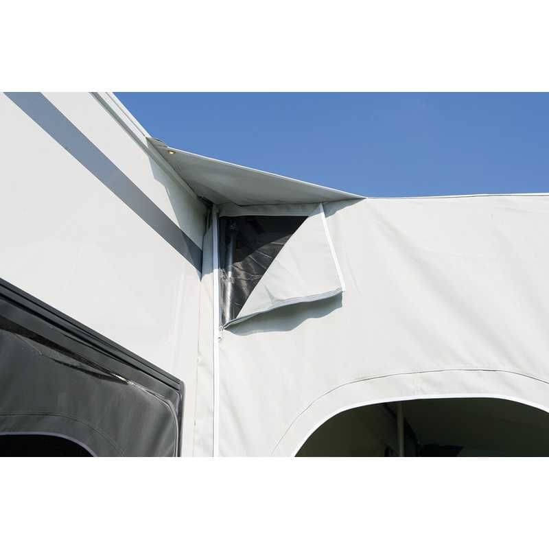 REIMO TENT Wohnwagenvorzelt CASA ROYAL 2 390 x 230 cm - 936382