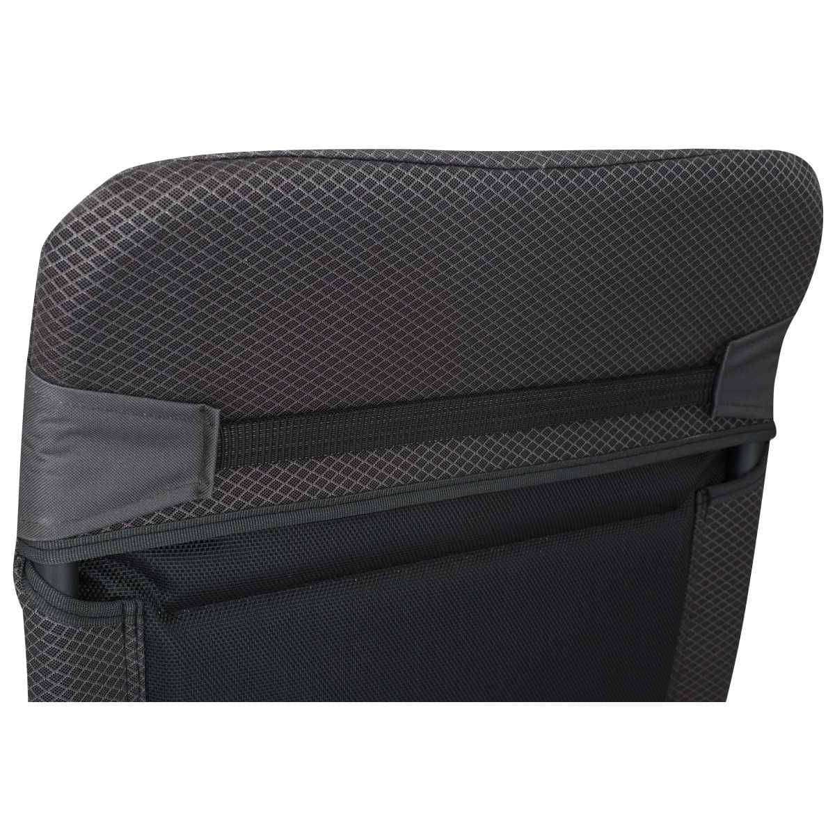 EuroTrail Campingstuhl KENDAL COMFORT Anthrazit - ETCF1444.0400