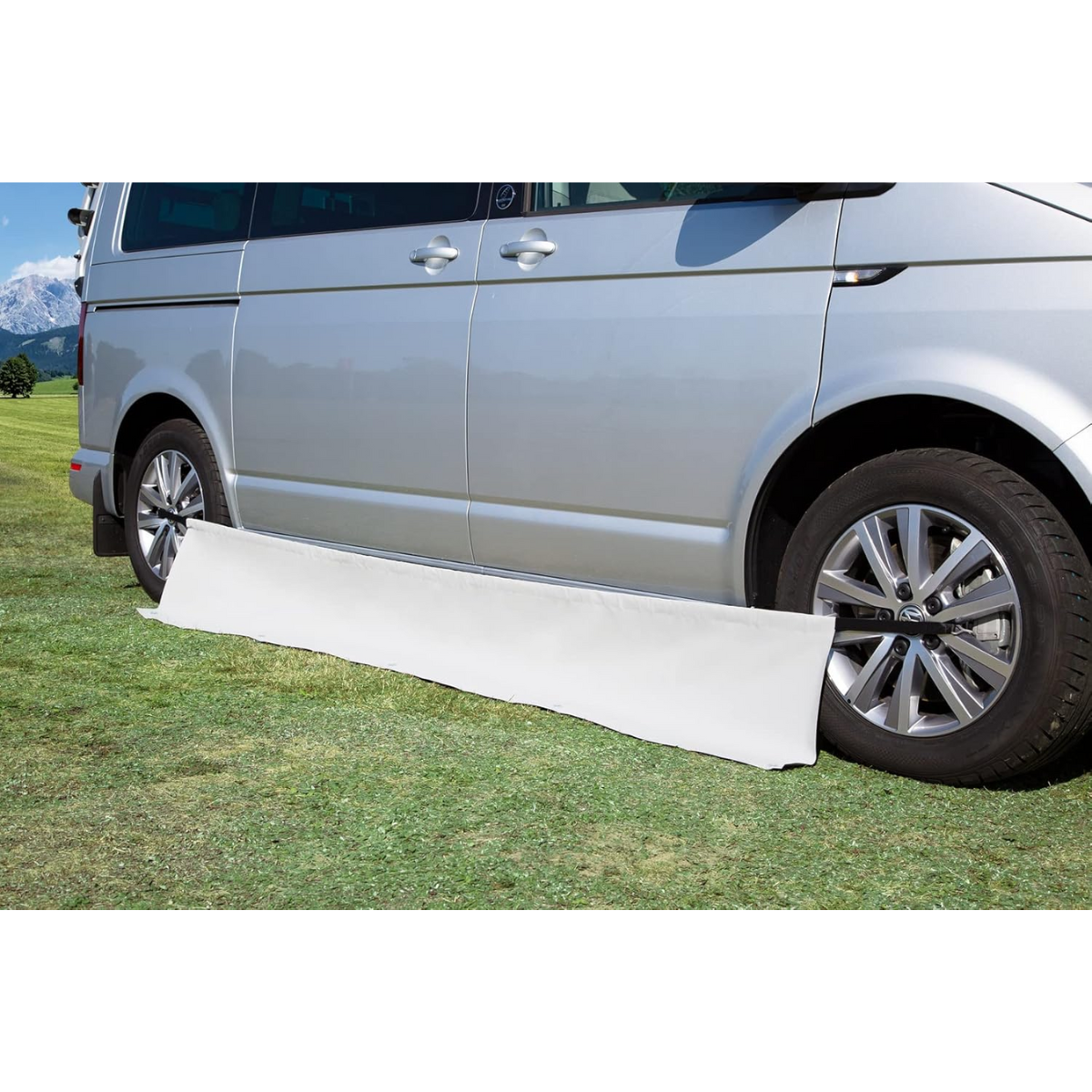 DWT Windblende fuer Campingbus Gr. 1 270 x 42 cm - 902050