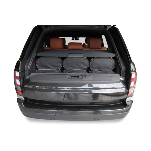 Car Bags L10401S LAND ROVER Range Rover SUV Bj- 13- Reisetaschen Set- Nicht fuer P400e PHEV- Auf Ihr Auto massgeschneidert- Das Original