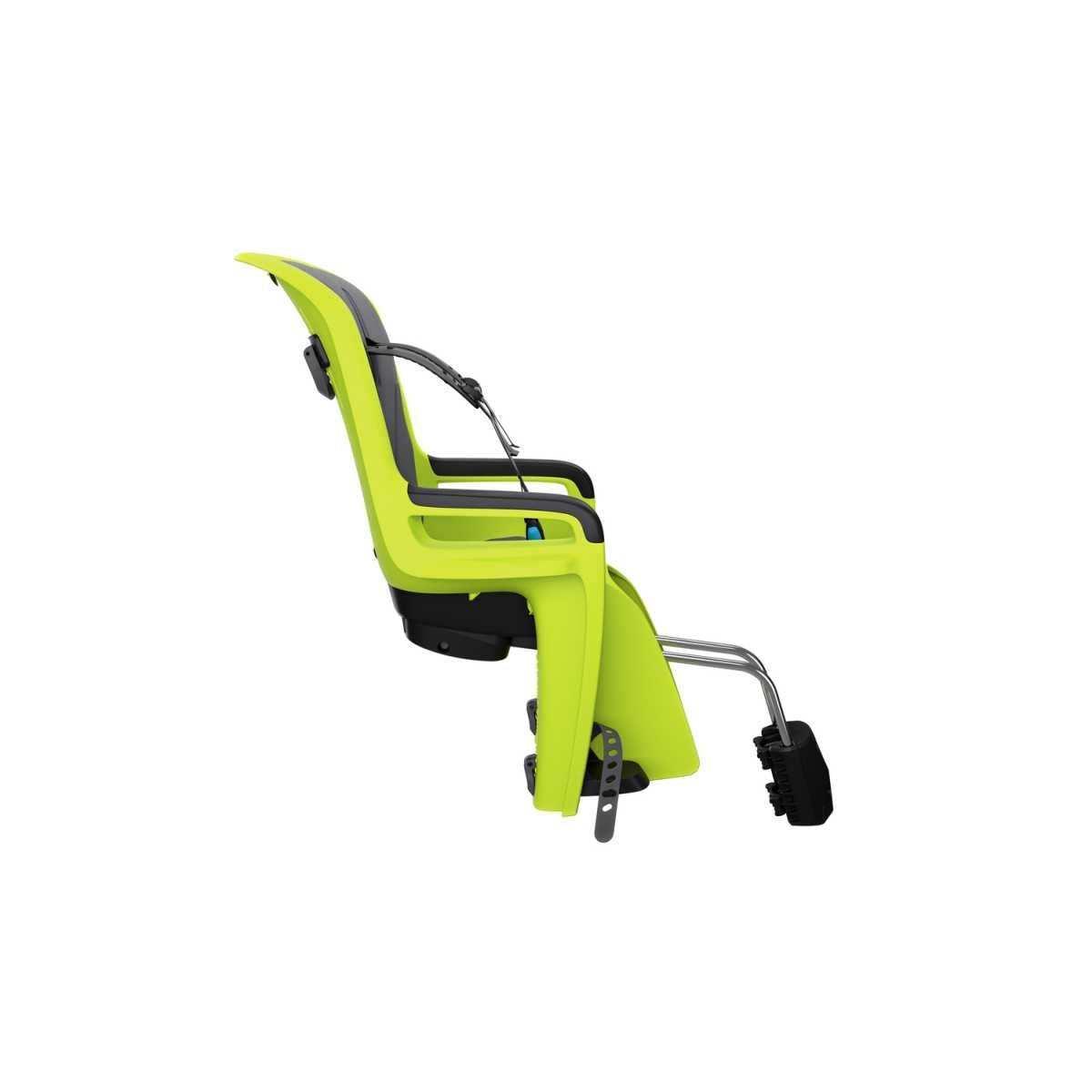 THULE RideAlong 2 Fahrradkindersitz Rahmenmontage Zen Lime - 100208