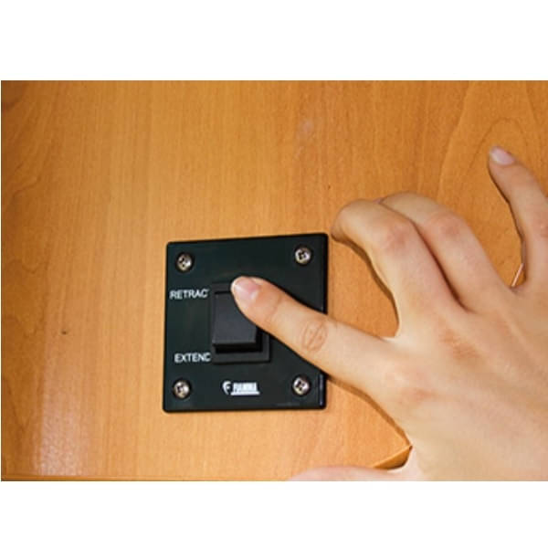 FIAMMA Motor Kit Compact 12 V fuer F45s titanium 08319-01T