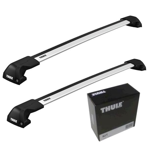 THULE Dachträger WingBar Edge 7206 7214 7213 6216 Thule WingBar Edge Komplett mit Montagekit