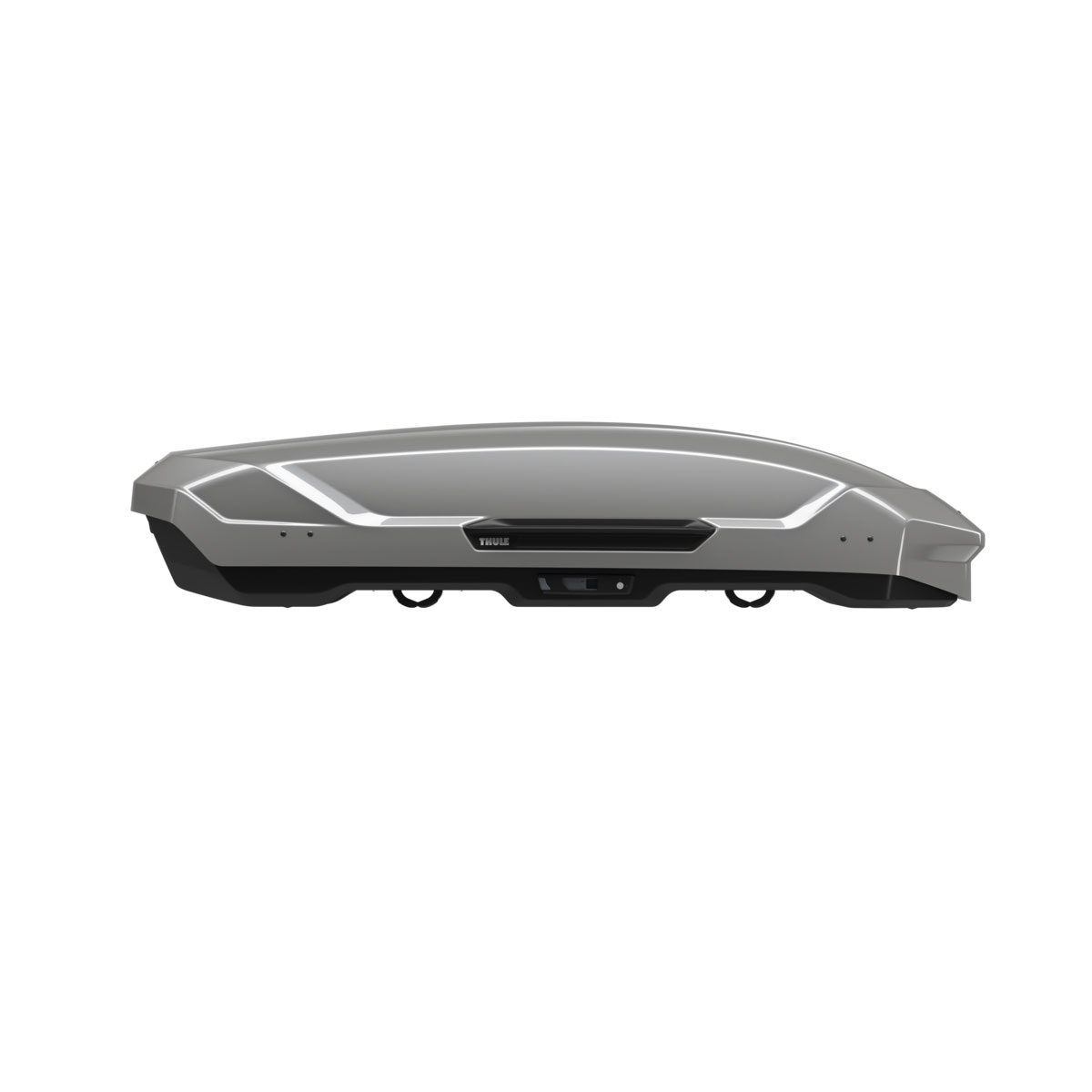 THULE Motion 3 - 639701 - Dachbox THULE Motion 3 L titan glaenzend 639701