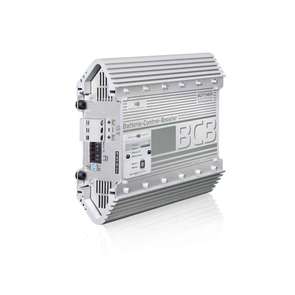 BÜTTNER MT Batterie-Control-Booster 12 V BUeTTNER MT Batterie-Control-Booster 12 V - 9620000144