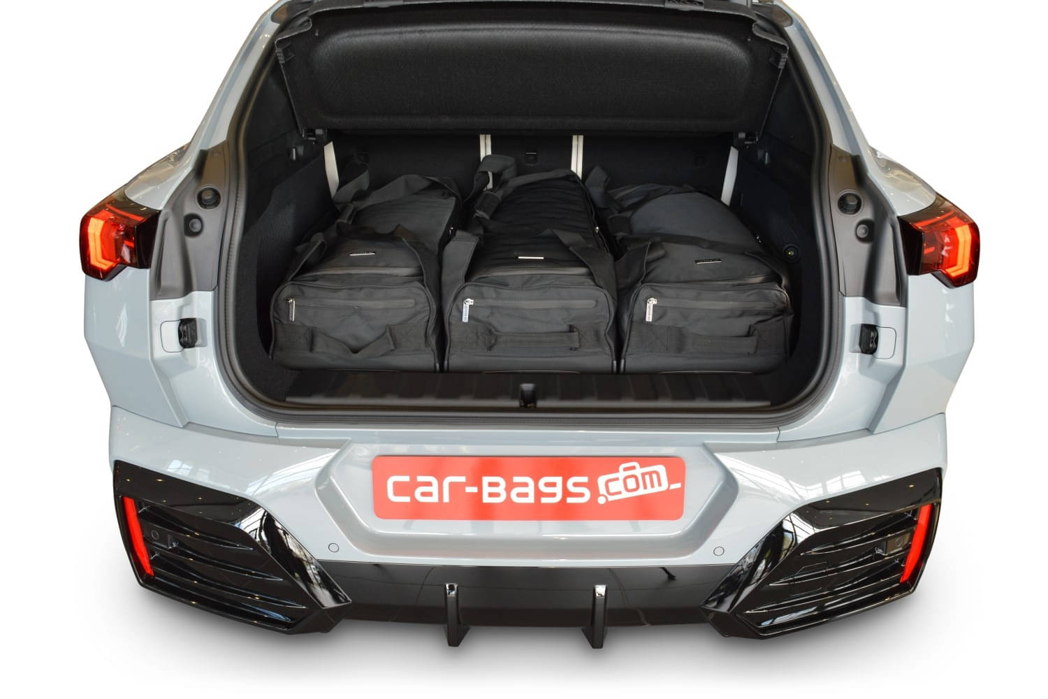 Car Bags Pro-Line B17101SP MW iX2 Bj- 23- Reisetaschen Set- Auf Ihr Auto massgeschneidert- Das Original