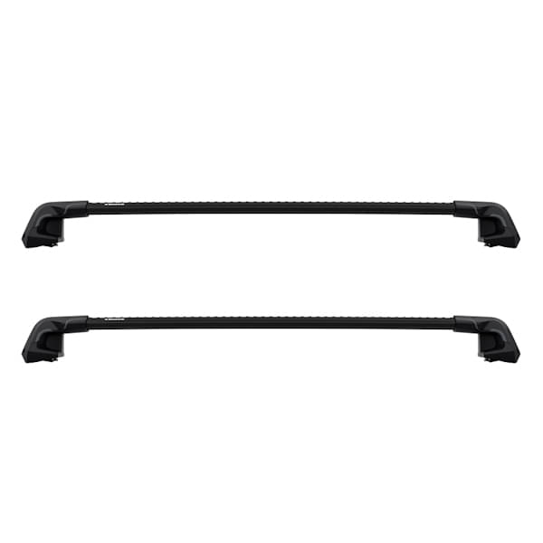 THULE Dachträger WingBar Edge 7205 7214B 7215B 5446 Thule WingBar Edge Komplett mit Montagekit